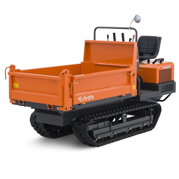 ゴムクローラキャリア1.0t｜商品案内｜株式会社レンタリース丹後